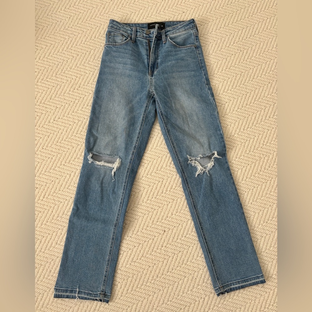 Just Black Denim Jeans - size 25